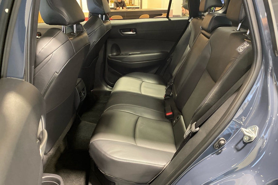 Toyota Corolla Cross vaihtoauto