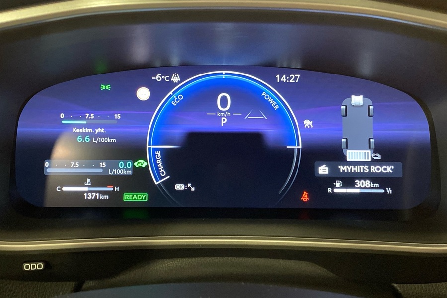 Toyota Corolla Cross vaihtoauto