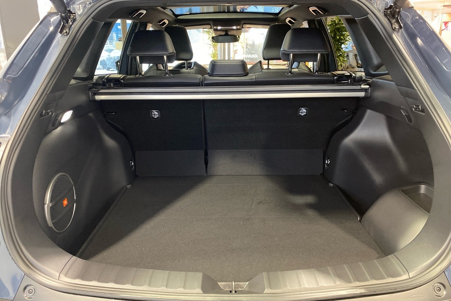 Toyota Corolla Cross vaihtoauto