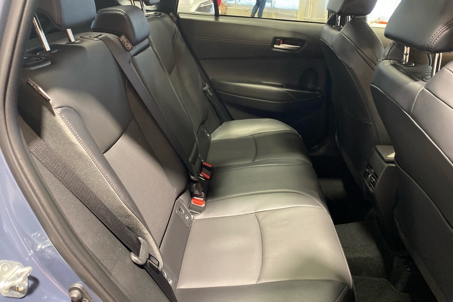 Toyota Corolla Cross vaihtoauto