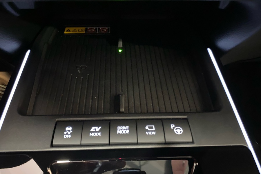 Toyota Corolla Cross vaihtoauto