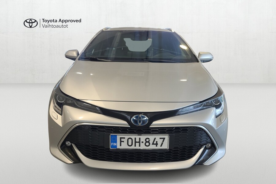 Toyota Corolla vaihtoauto