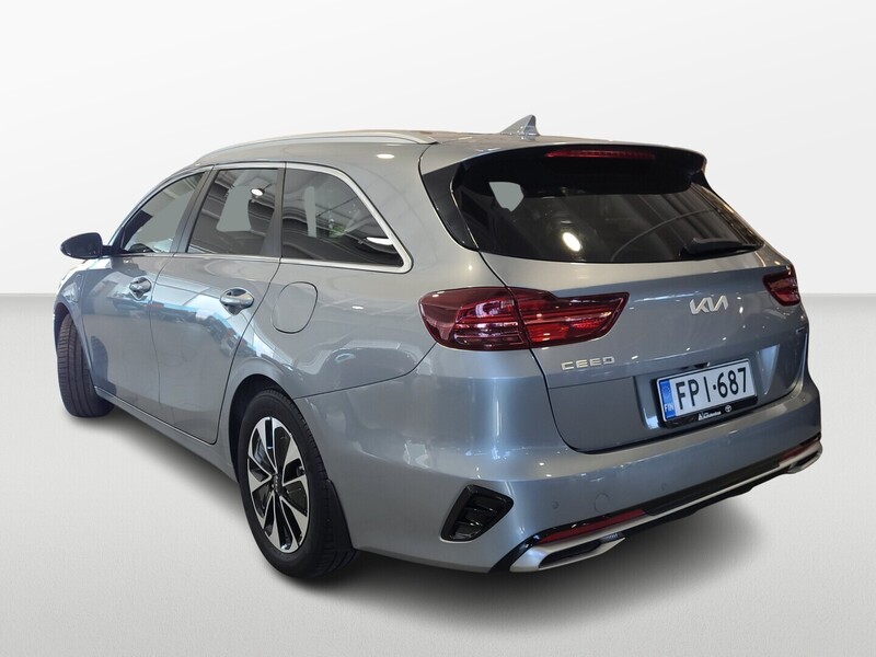 Kia Ceed vaihtoauto