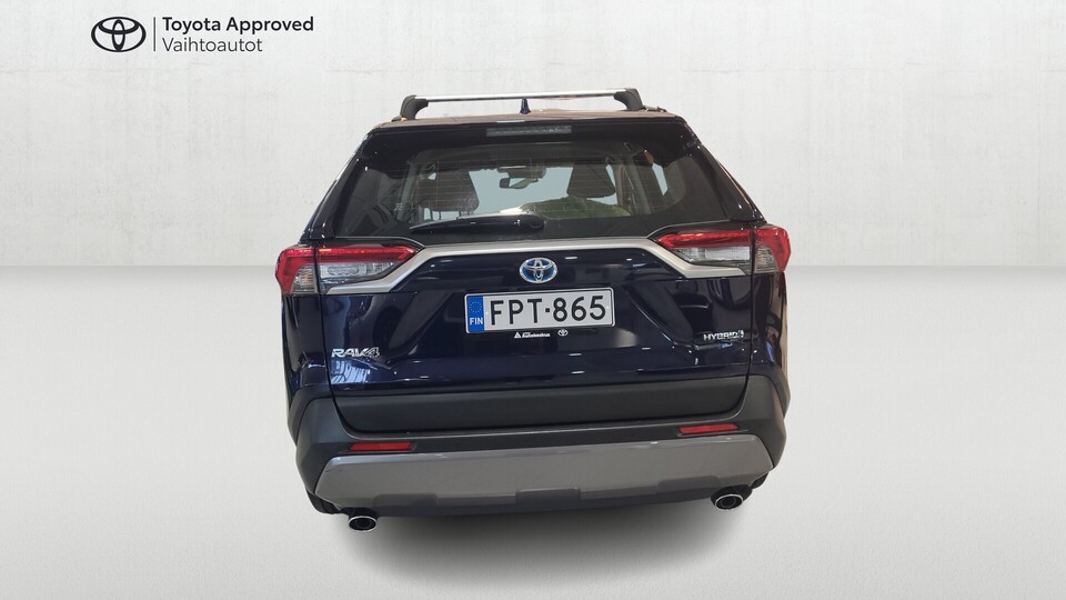 Toyota RAV4 vaihtoauto