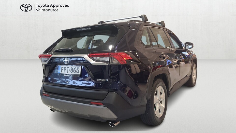 Toyota RAV4 vaihtoauto