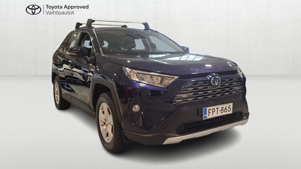 Toyota RAV4 vaihtoauto