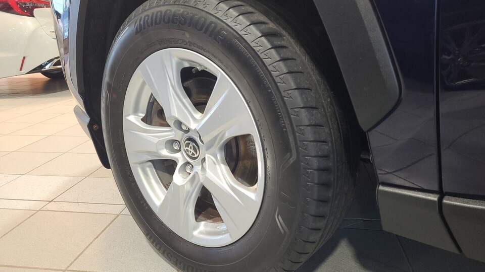 Toyota RAV4 vaihtoauto