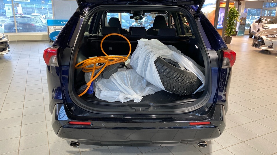 Toyota RAV4 vaihtoauto