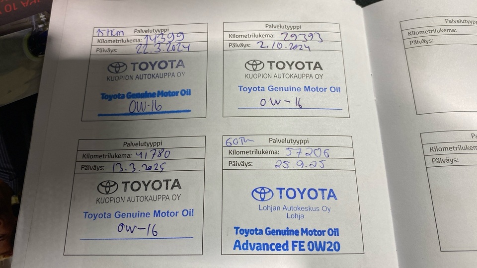 Toyota RAV4 vaihtoauto