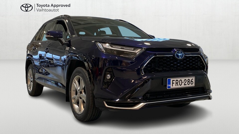 Toyota RAV4 vaihtoauto