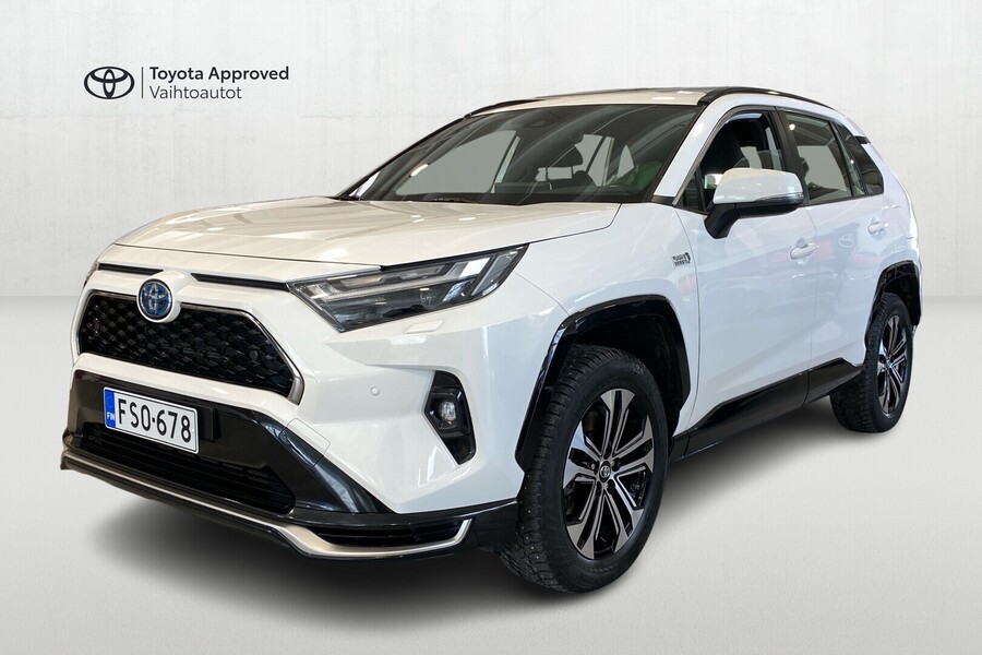 Toyota RAV4 vaihtoauto