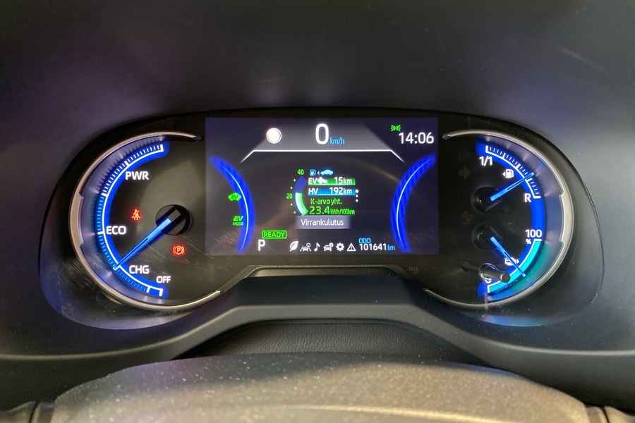 Toyota RAV4 vaihtoauto