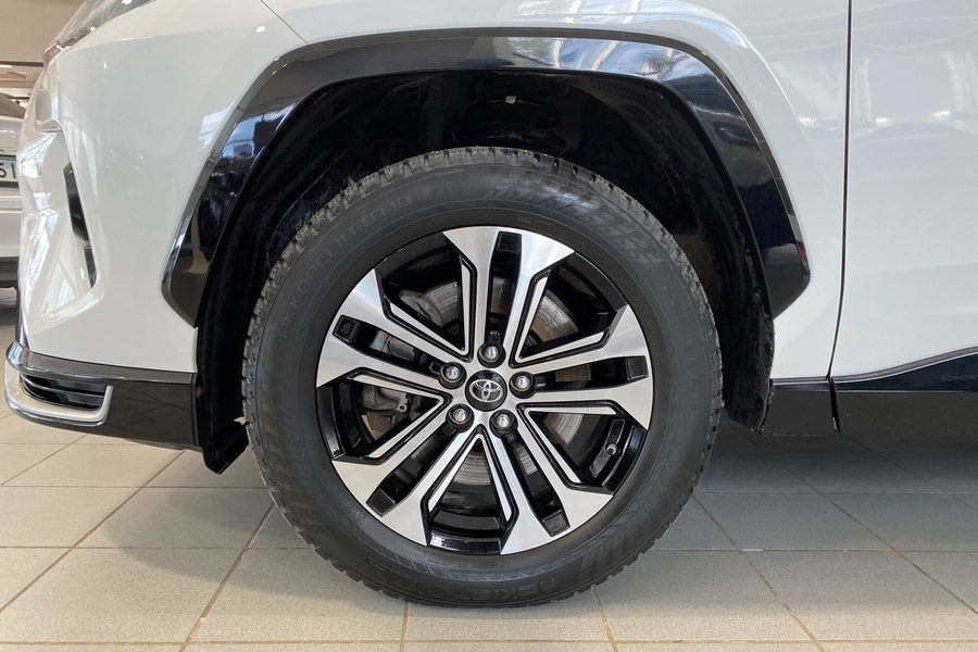 Toyota RAV4 vaihtoauto