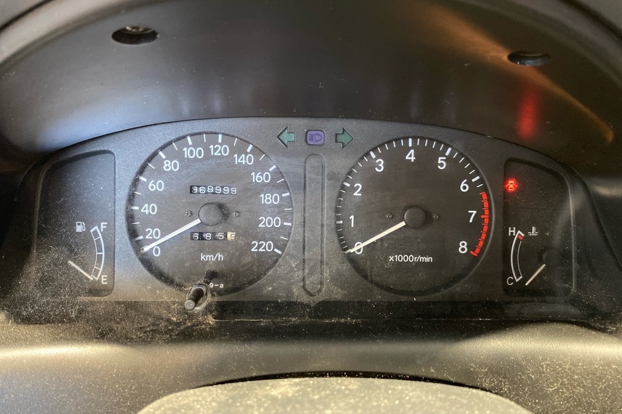 Toyota Corolla vaihtoauto