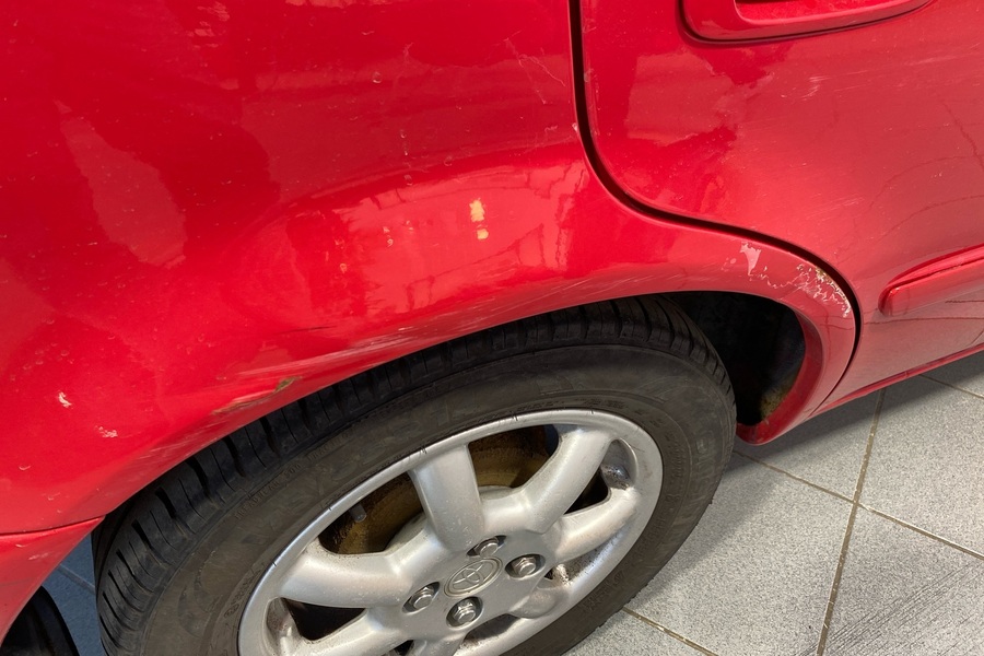 Toyota Corolla vaihtoauto