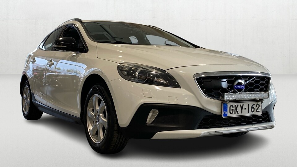 Volvo V40 Cross Country vaihtoauto