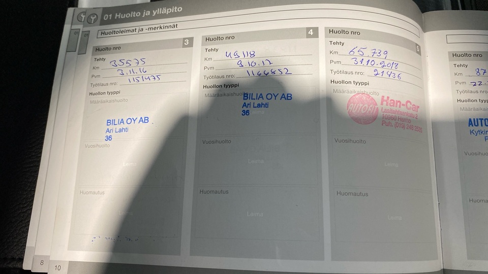 Volvo V40 Cross Country vaihtoauto