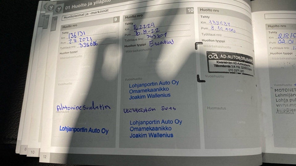 Volvo V40 Cross Country vaihtoauto