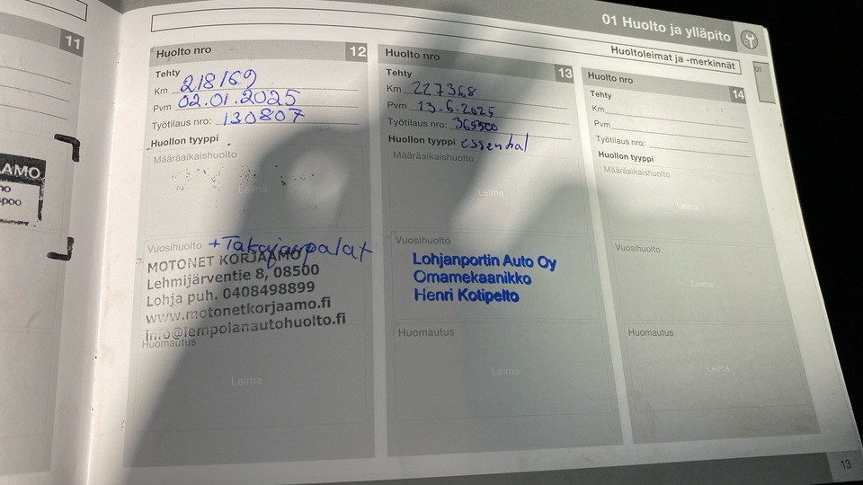 Volvo V40 Cross Country vaihtoauto