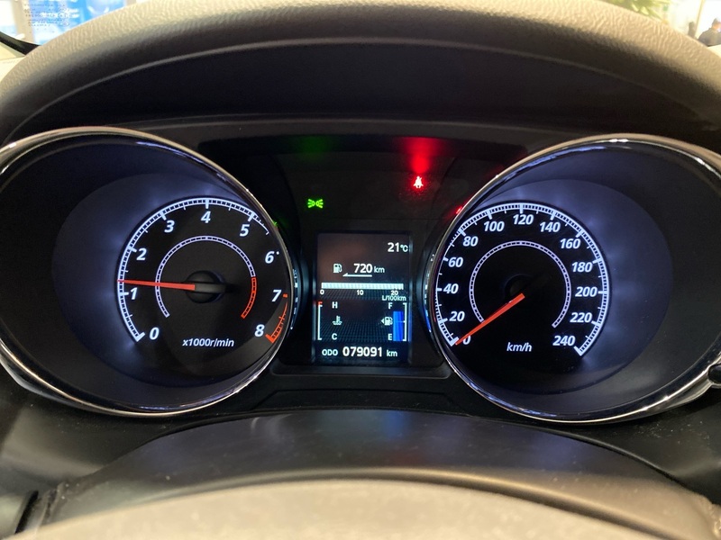 Mitsubishi ASX vaihtoauto