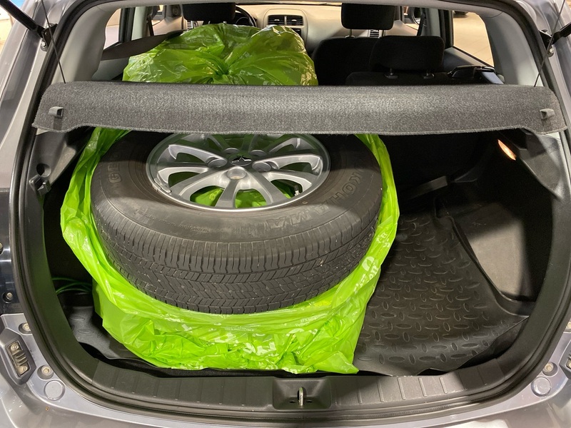 Mitsubishi ASX vaihtoauto