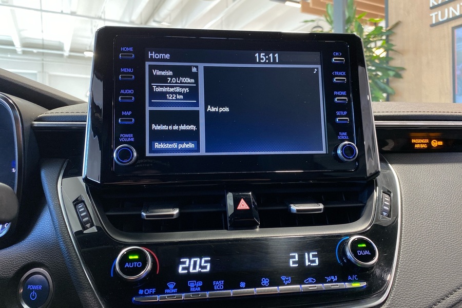 Toyota Corolla vaihtoauto