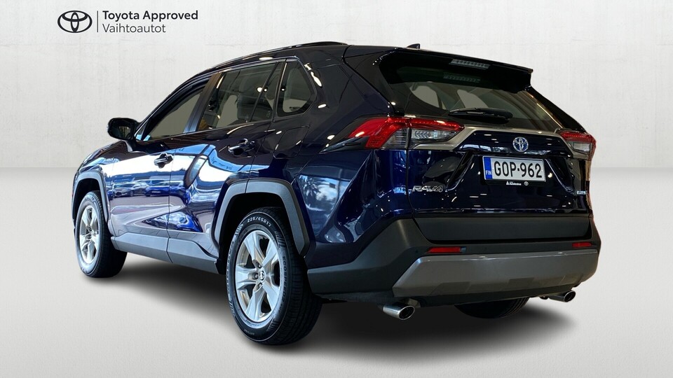 Toyota RAV4 vaihtoauto