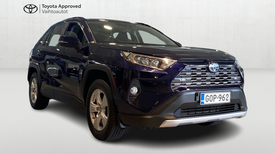 Toyota RAV4 vaihtoauto