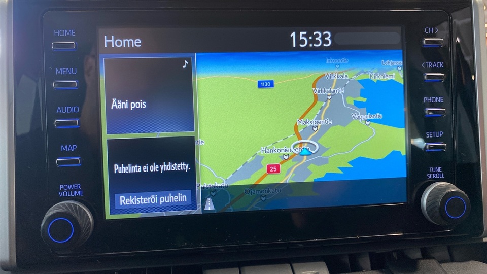 Toyota RAV4 vaihtoauto