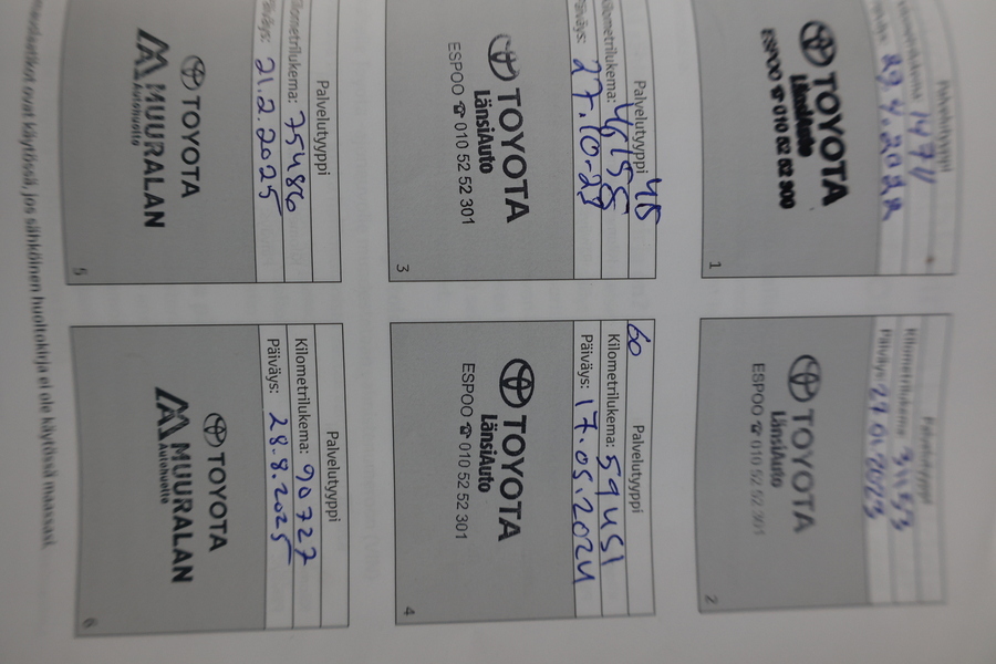 Toyota RAV4 vaihtoauto