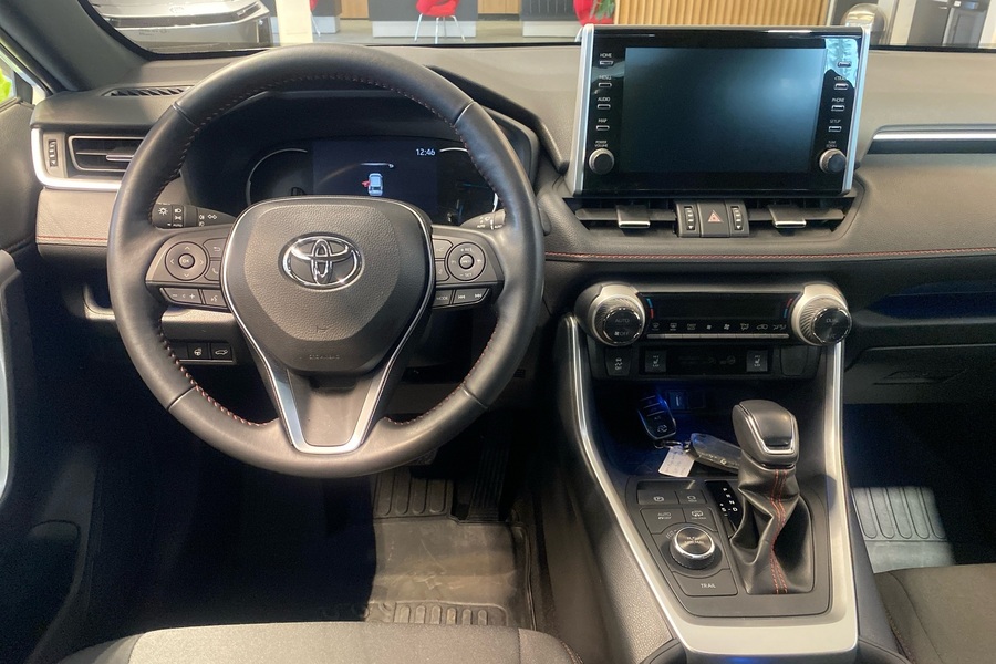 Toyota RAV4 vaihtoauto