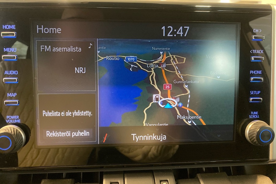 Toyota RAV4 vaihtoauto