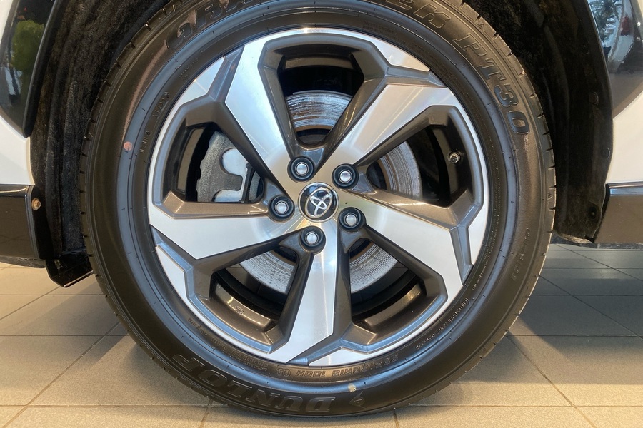 Toyota RAV4 vaihtoauto