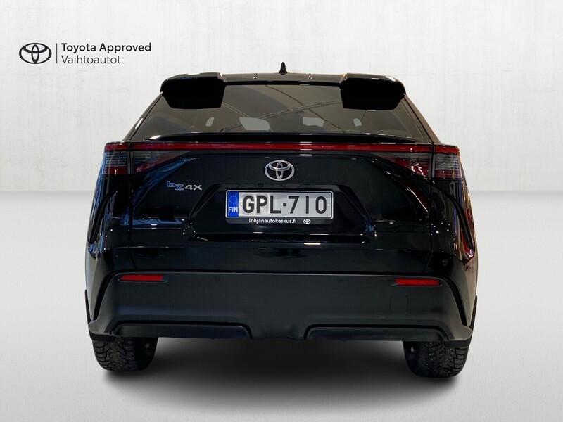 Toyota bZ4X vaihtoauto