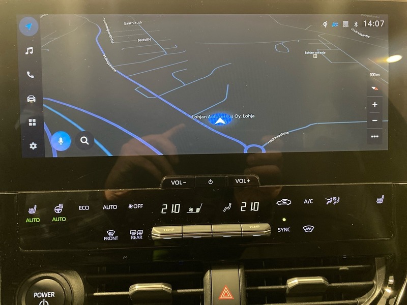 Toyota bZ4X vaihtoauto