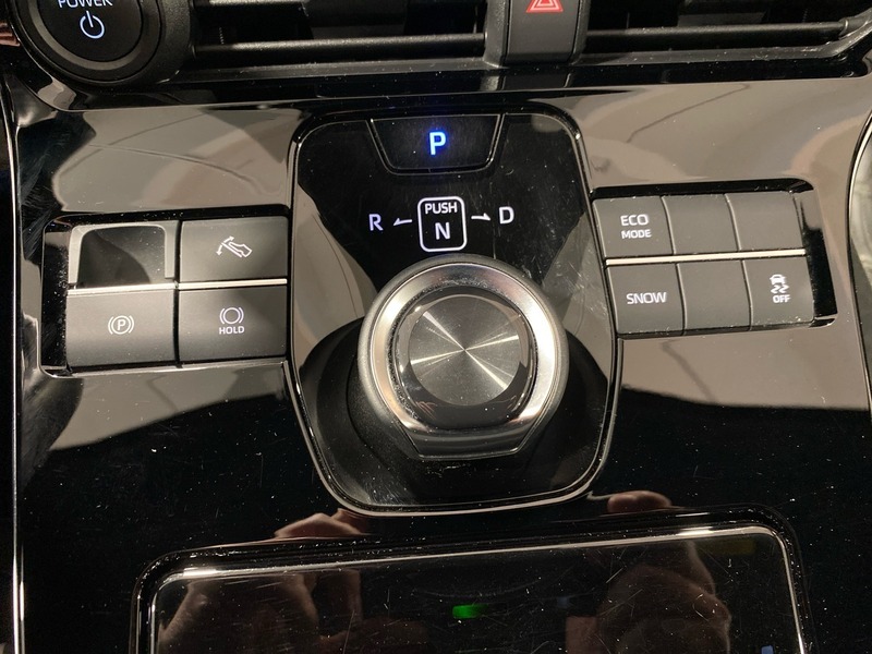 Toyota bZ4X vaihtoauto