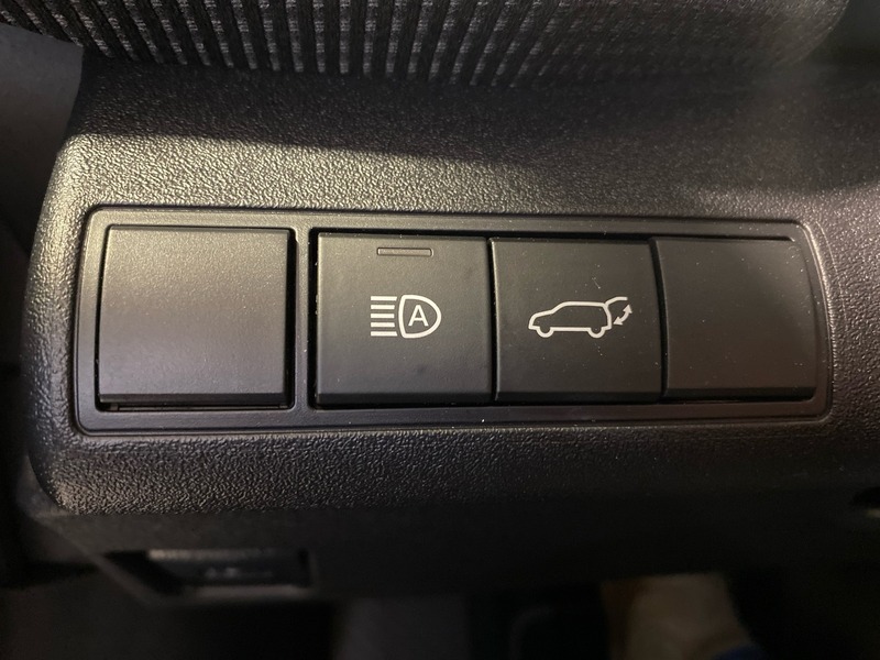 Toyota bZ4X vaihtoauto