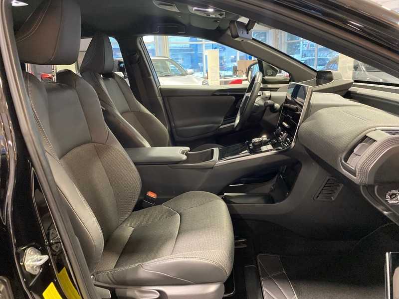 Toyota bZ4X vaihtoauto