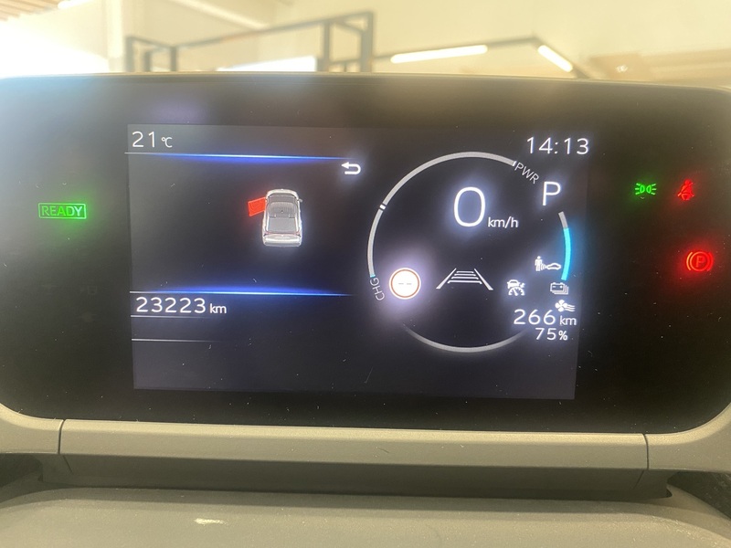 Toyota bZ4X vaihtoauto