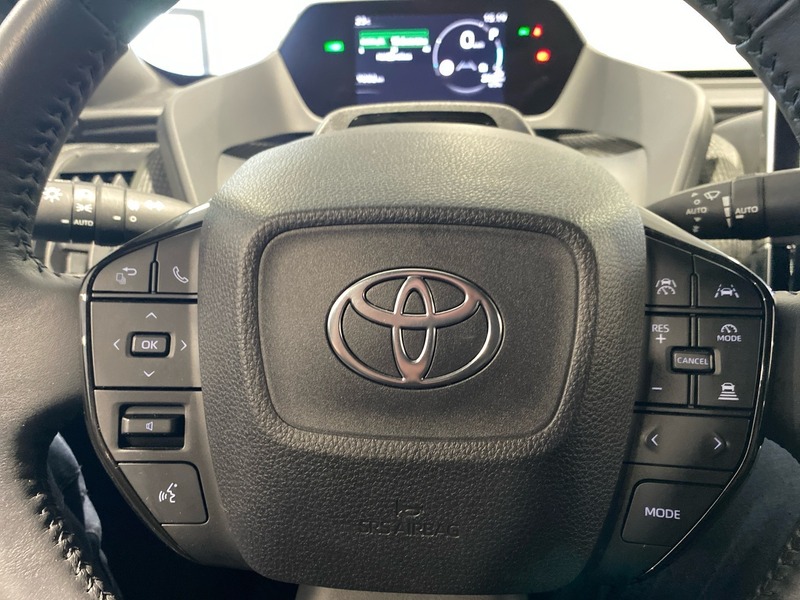 Toyota bZ4X vaihtoauto