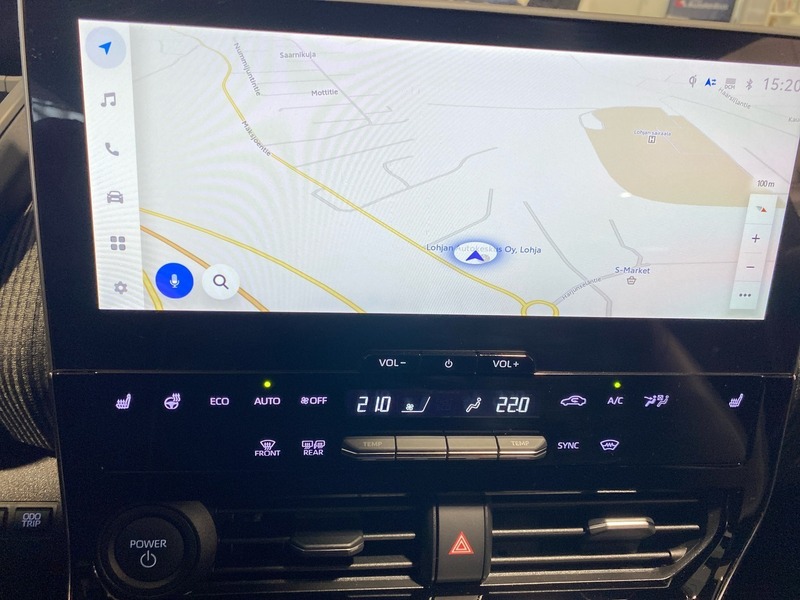 Toyota bZ4X vaihtoauto