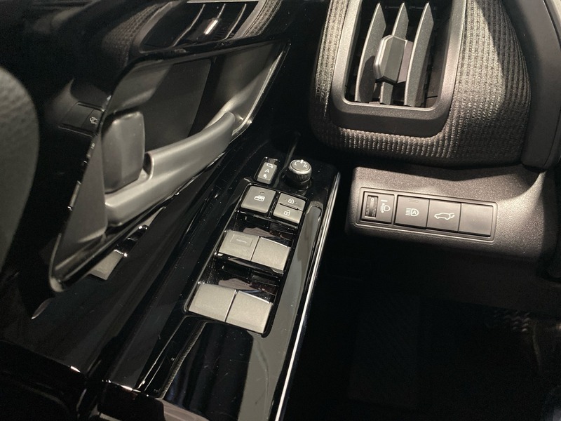 Toyota bZ4X vaihtoauto