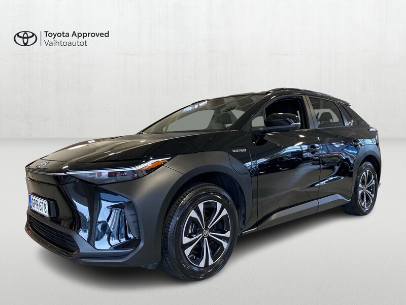 Toyota bZ4X vaihtoauto