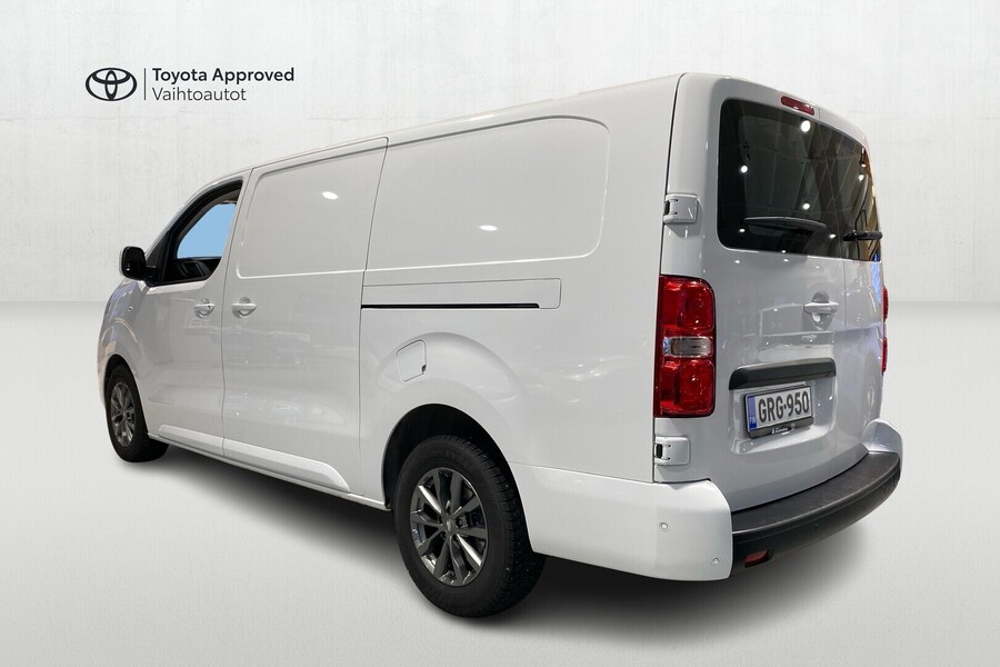 Toyota Proace vaihtoauto