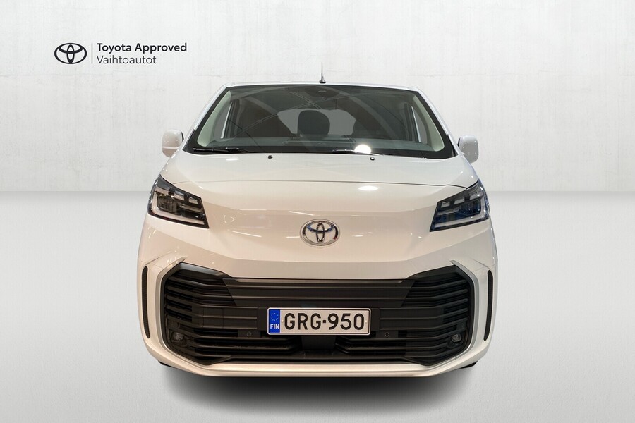 Toyota Proace vaihtoauto