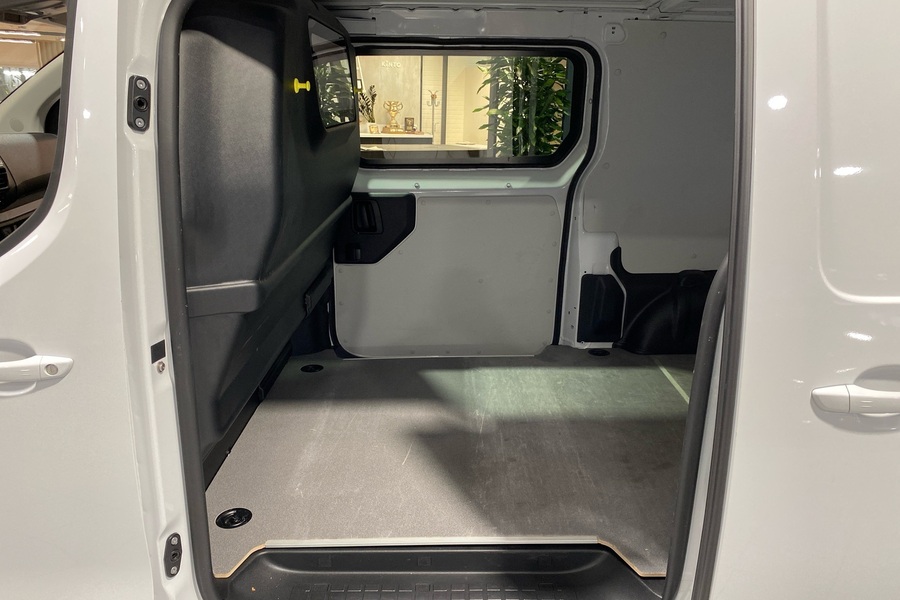 Toyota Proace vaihtoauto