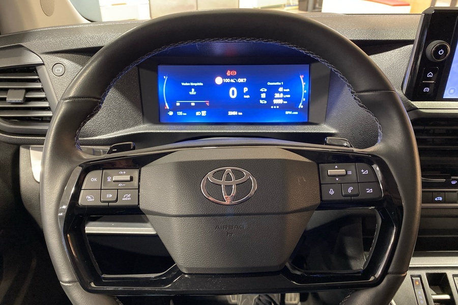 Toyota Proace vaihtoauto