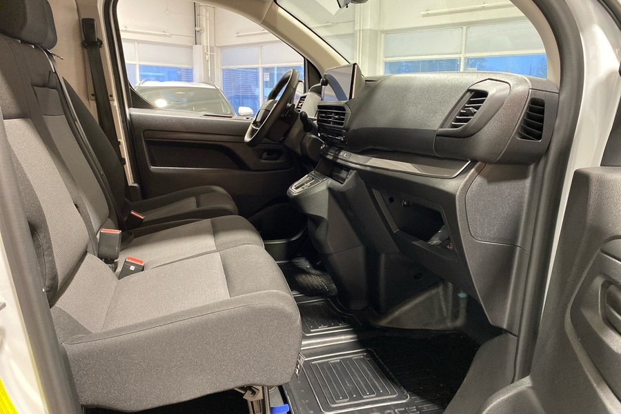 Toyota Proace vaihtoauto