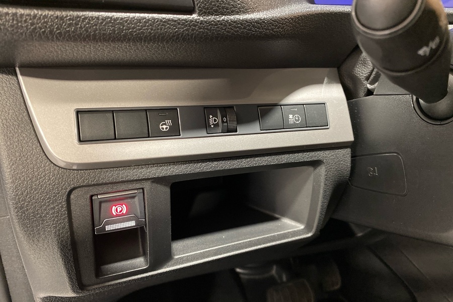 Toyota Proace vaihtoauto