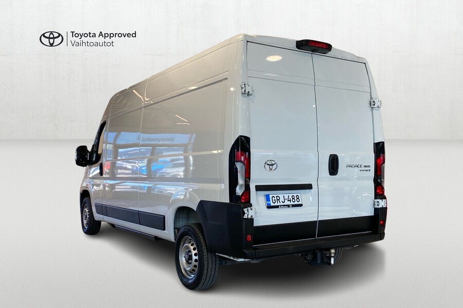 Toyota Proace MAX vaihtoauto